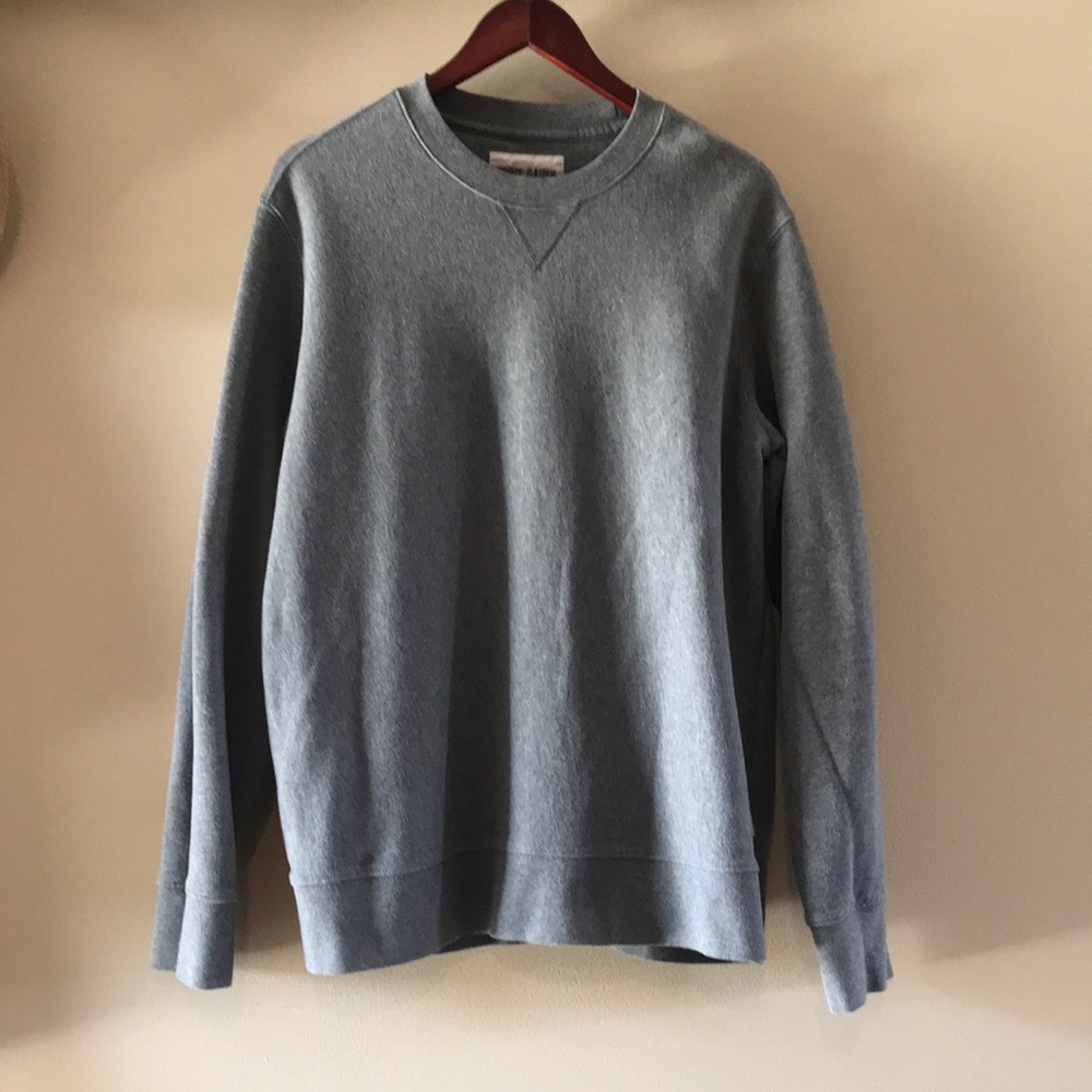 Eddie Bauer Grey Sweatshirt